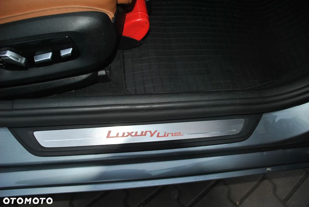 BMW Seria 5 520d Efficient Dynamics Luxury Line sport - 12