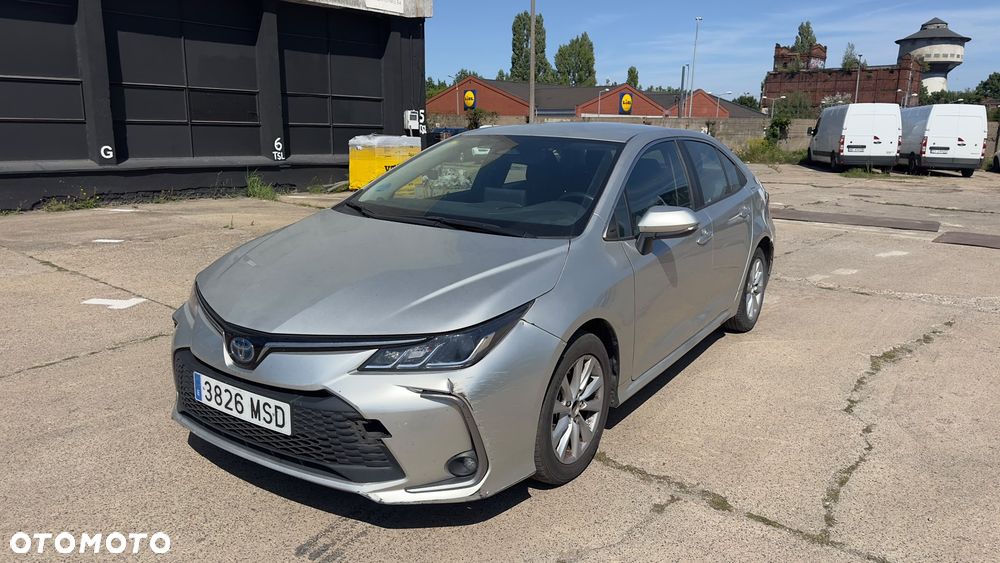 Toyota Corolla 1.8 Hybrid Comfort - 5