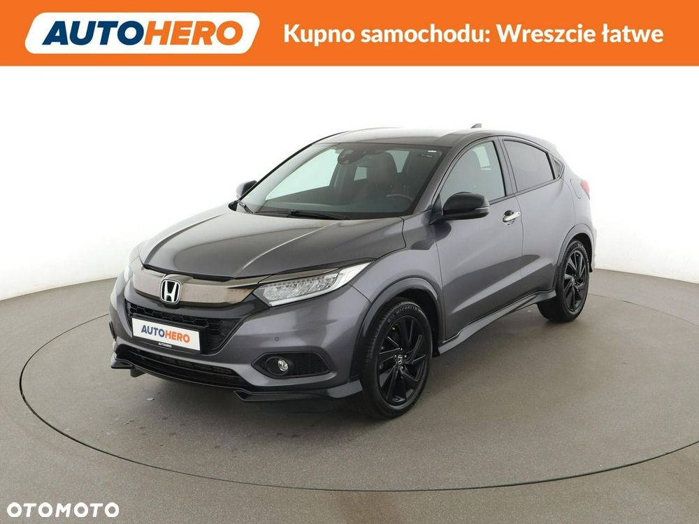 Honda HR-V 1.5 i-VTEC TURBO CVT Sport - 2