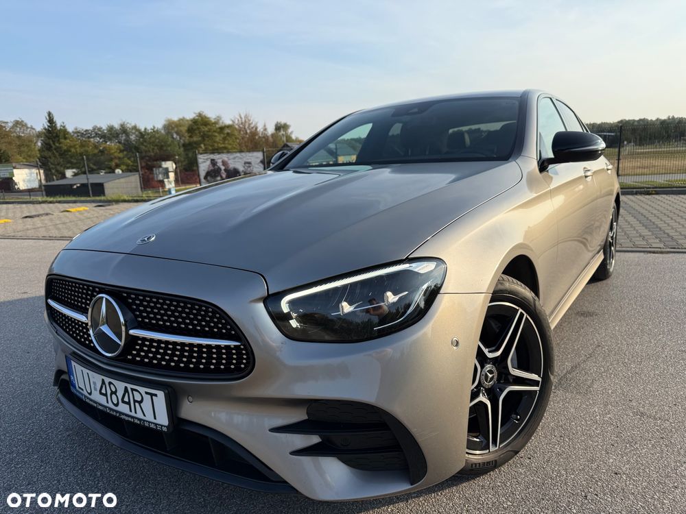 Mercedes-Benz E-Class 2021 photo 2