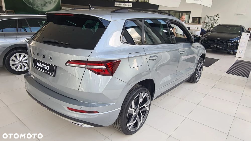 Skoda Karoq 1.5 TSI ACT Sportline DSG - 5