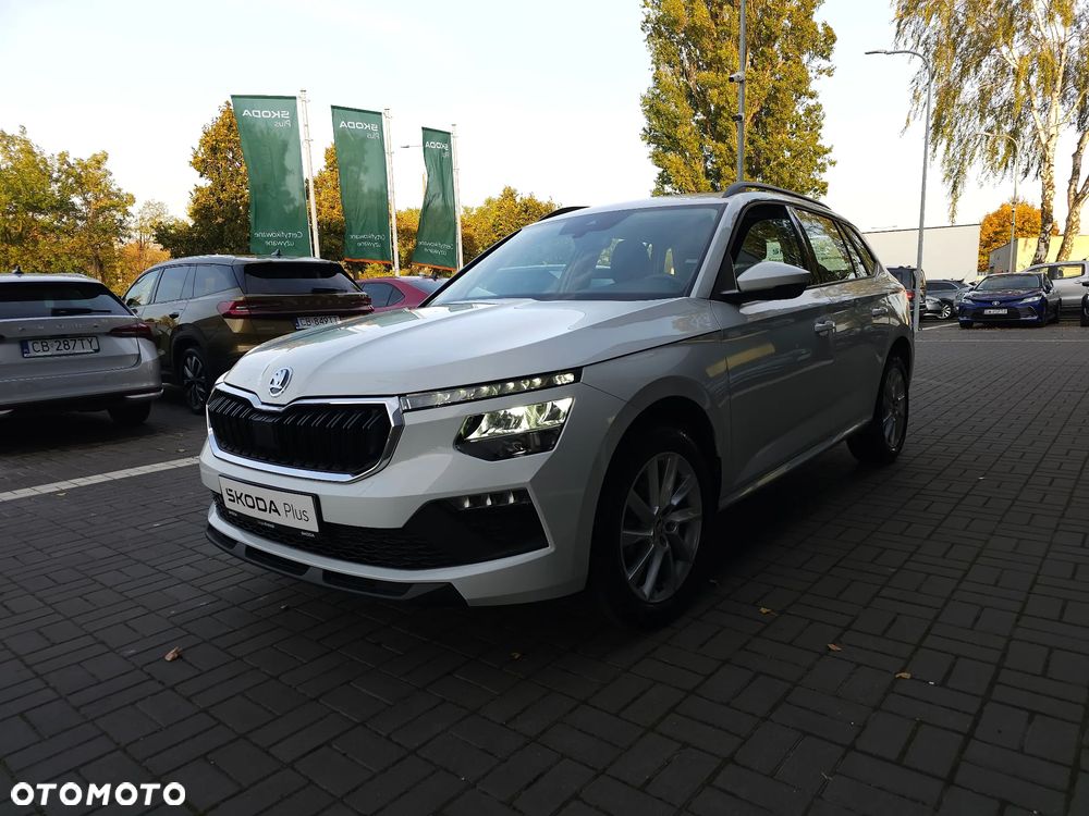 Skoda Kamiq 2024 photo 2
