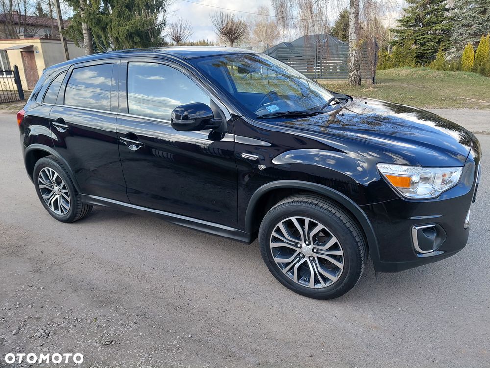 Mitsubishi ASX 1.6 Intense Plus - 3