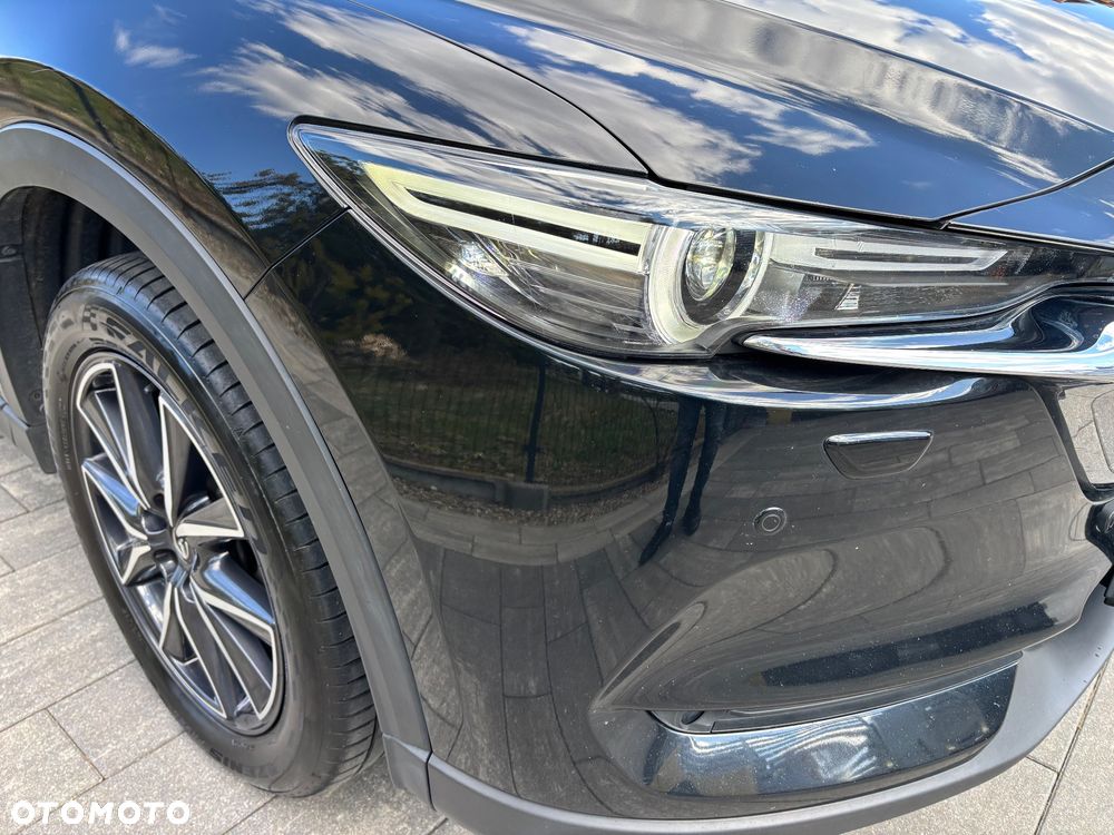 Mazda CX-5 SKYACTIV-D 175 Drive AWD Sports-Line - 6