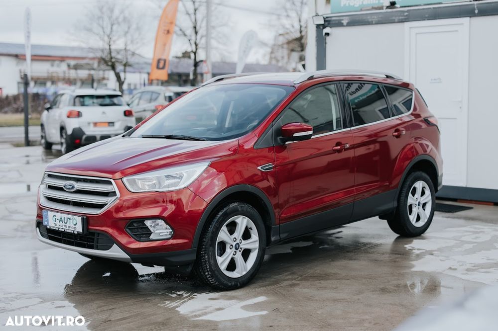 Ford Kuga 1.5 EcoBlue COOL&CONNECT - 3