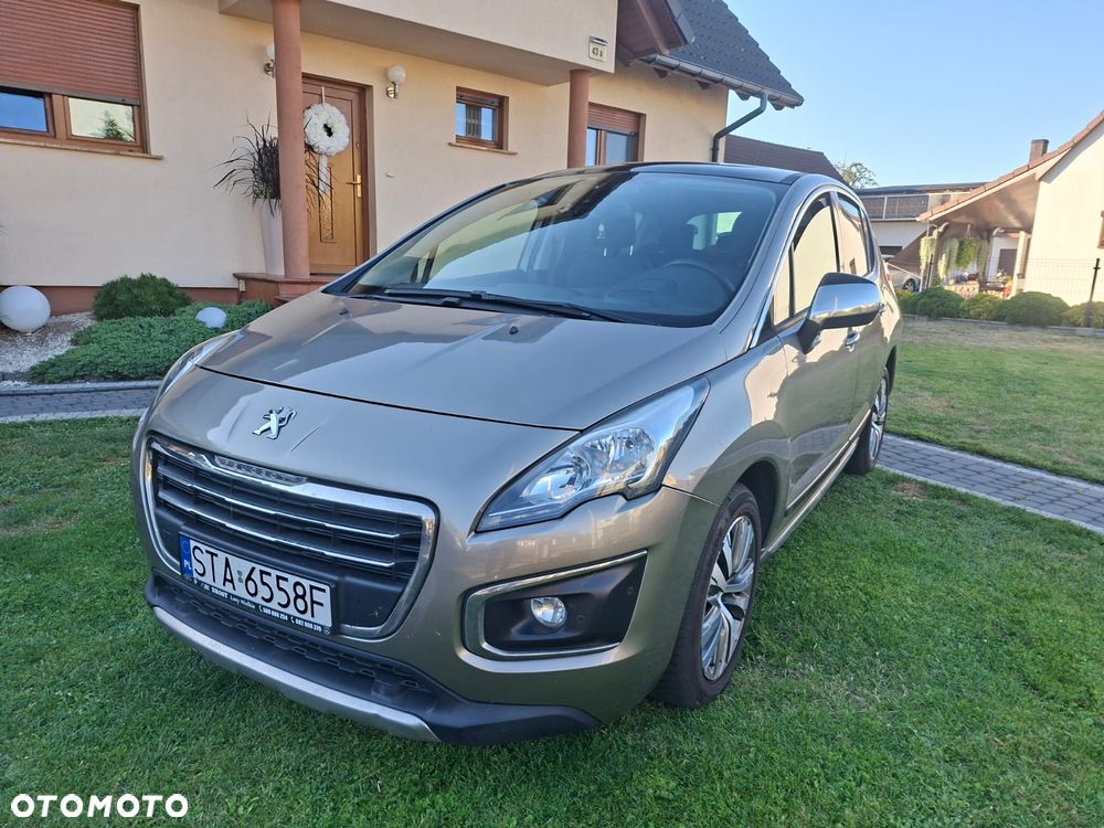 Peugeot 3008 1.2 PureTech Allure S&S - 4