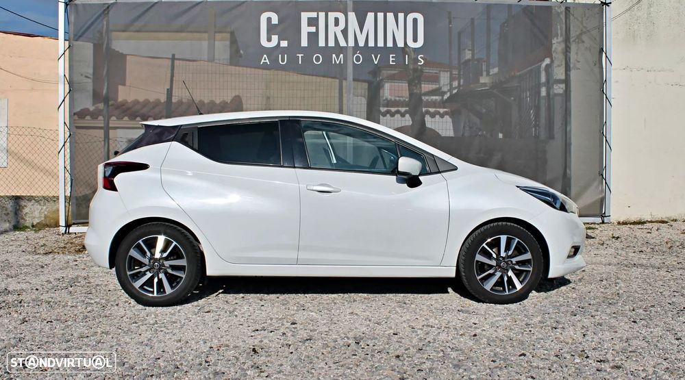 Nissan Micra 1.0 IG-T N-Connecta - 5