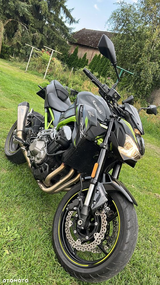 Kawasaki Z 900 - 1