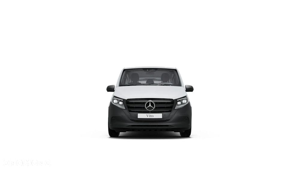 Mercedes-Benz Vito 116 CDI Mixto PRO Długi - 3