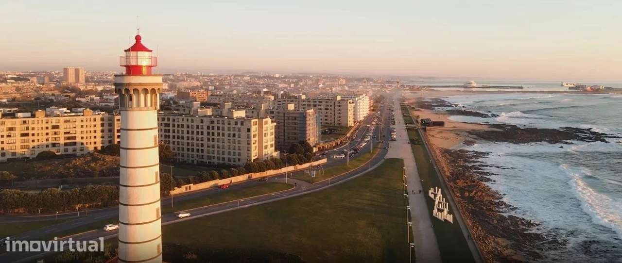 Apartamento moderno T2 em edifício histórico – Matosinhos - Grande imagem: 5/24