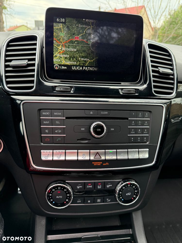 Mercedes-Benz GLE AMG 43 4-Matic - 15