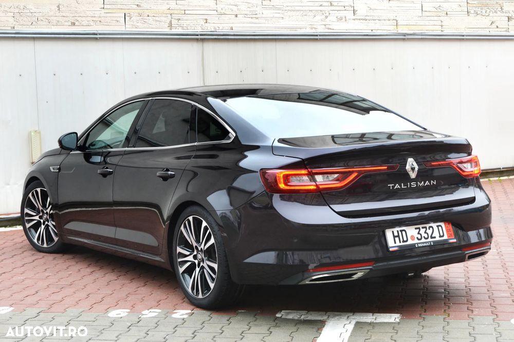 Renault Talisman ENERGY dCi 160 EDC INITIALE PARIS - 5
