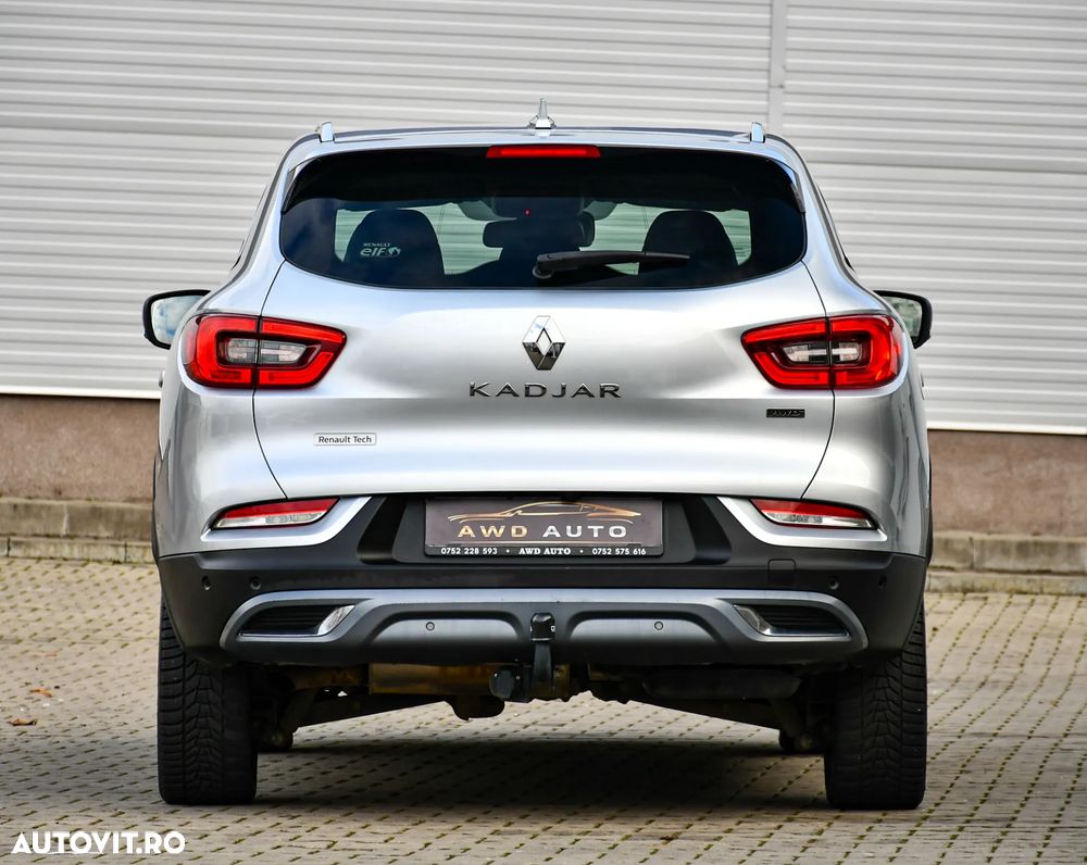 Renault Kadjar BLUE dCi 150 4WD BOSE EDITION - 18