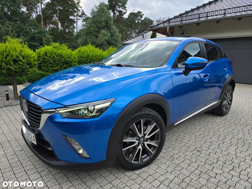Mazda CX-3 2.0 Skypassion - 29