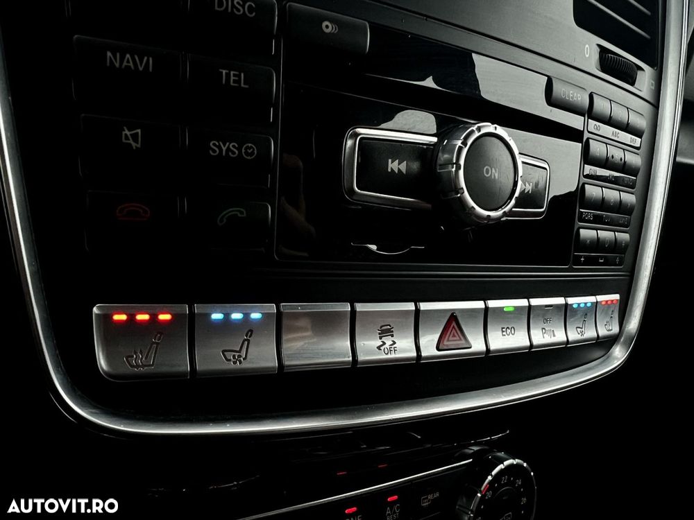 Mercedes-Benz G - 18