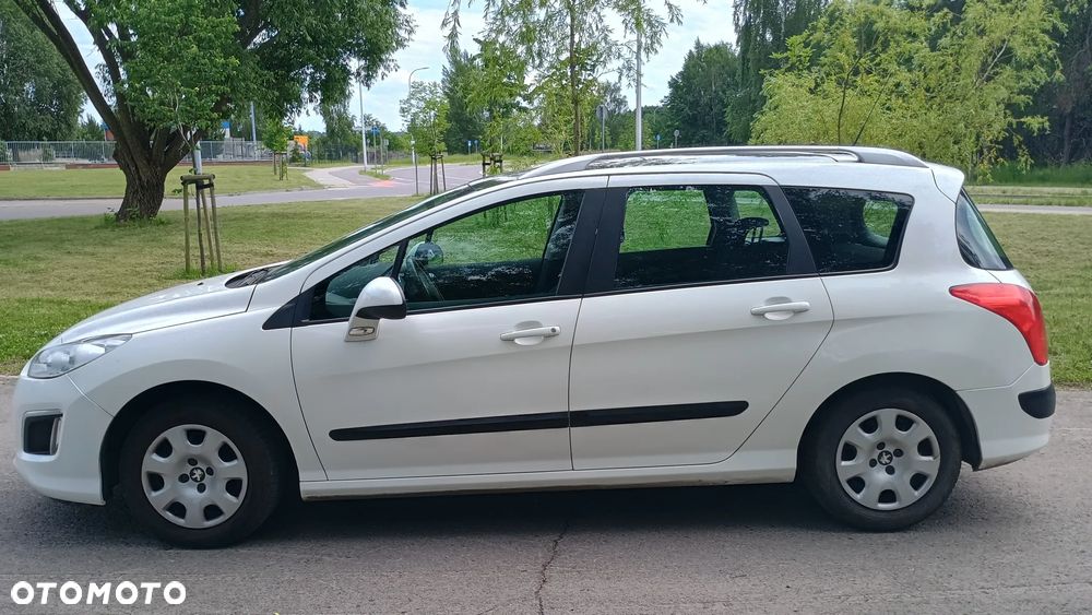 Peugeot 308 - 2