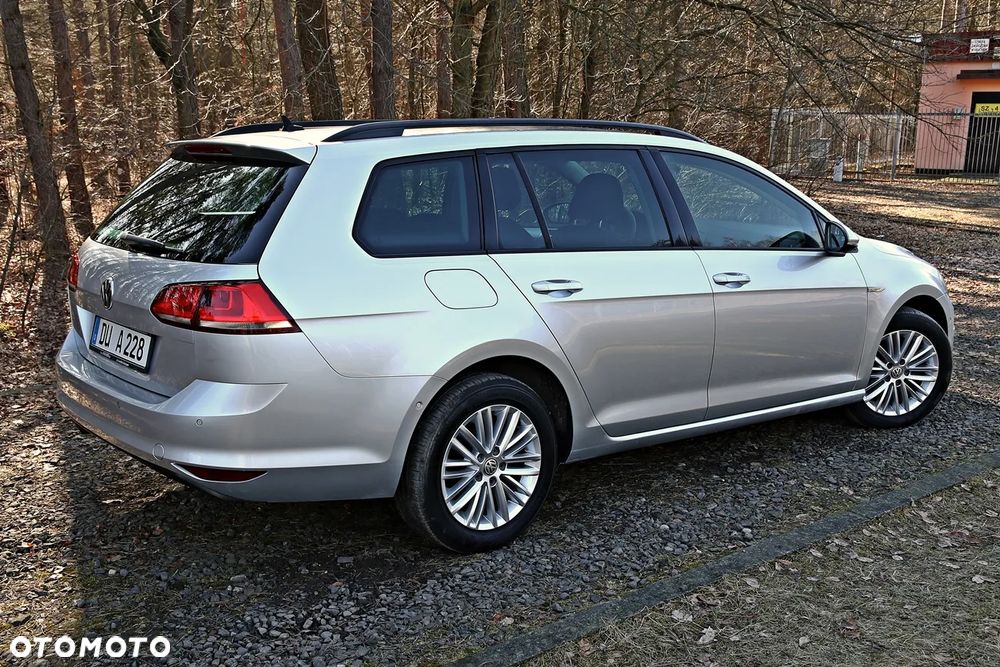 Volkswagen Golf Variant 2.0 TDI 4Motion BlueMotion Technology Cup - 21