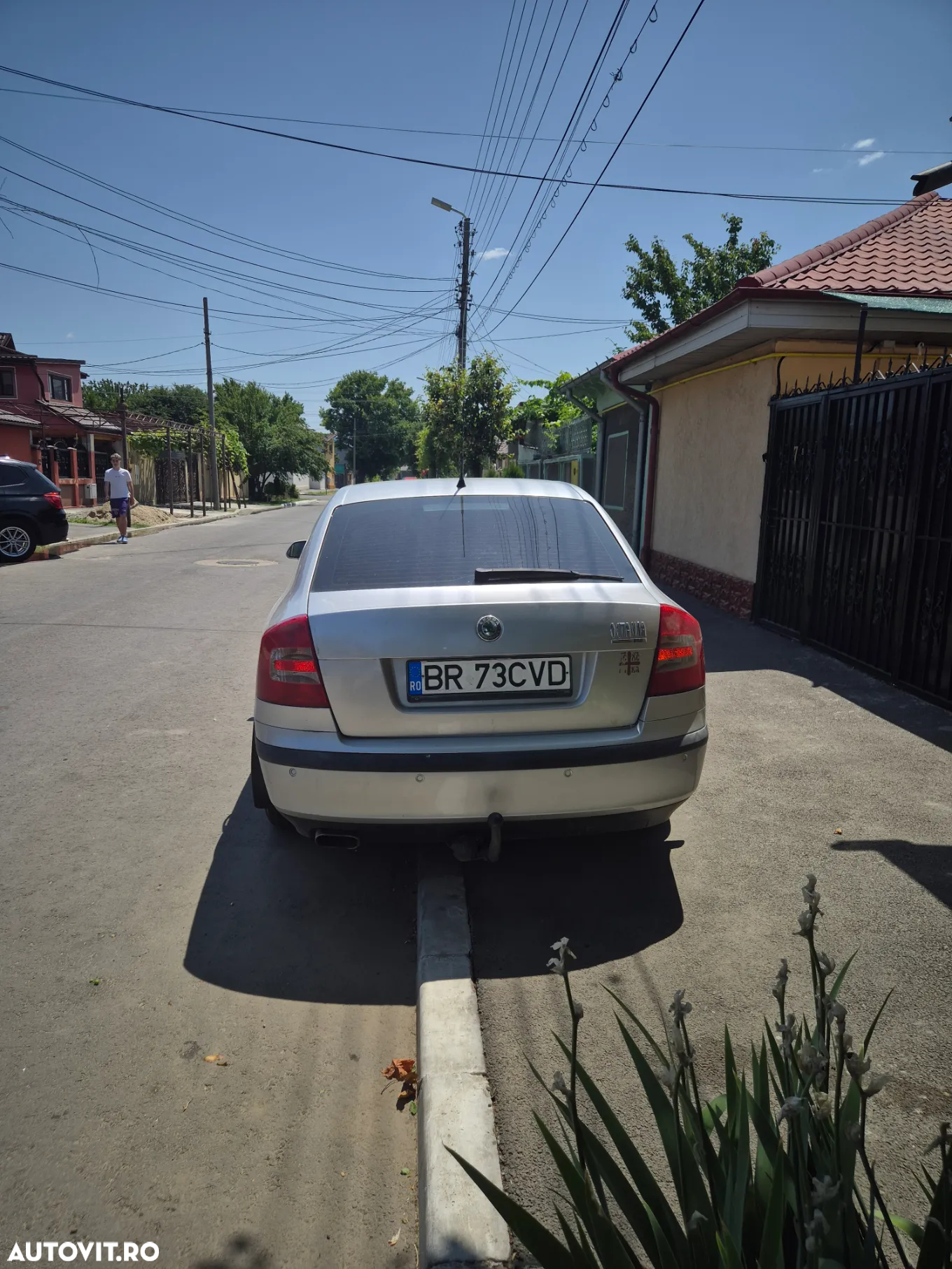 Skoda Octavia 1.6 FSI Classic - 4