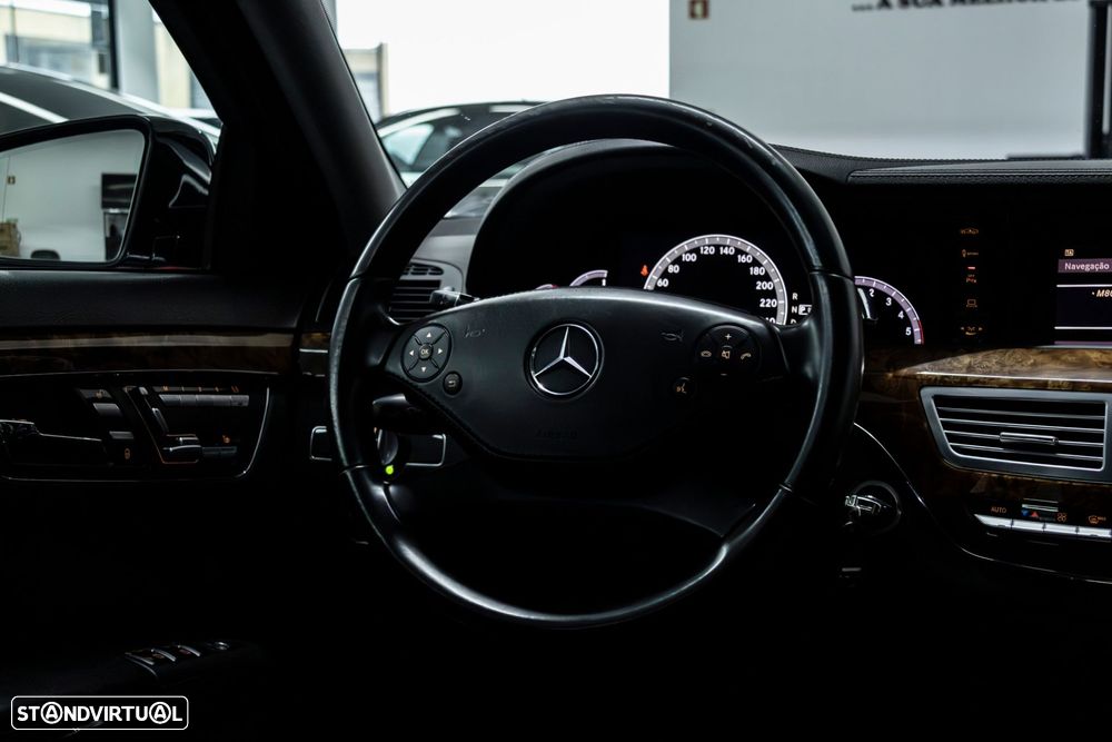 Mercedes-Benz S 350 BlueTEC - 15