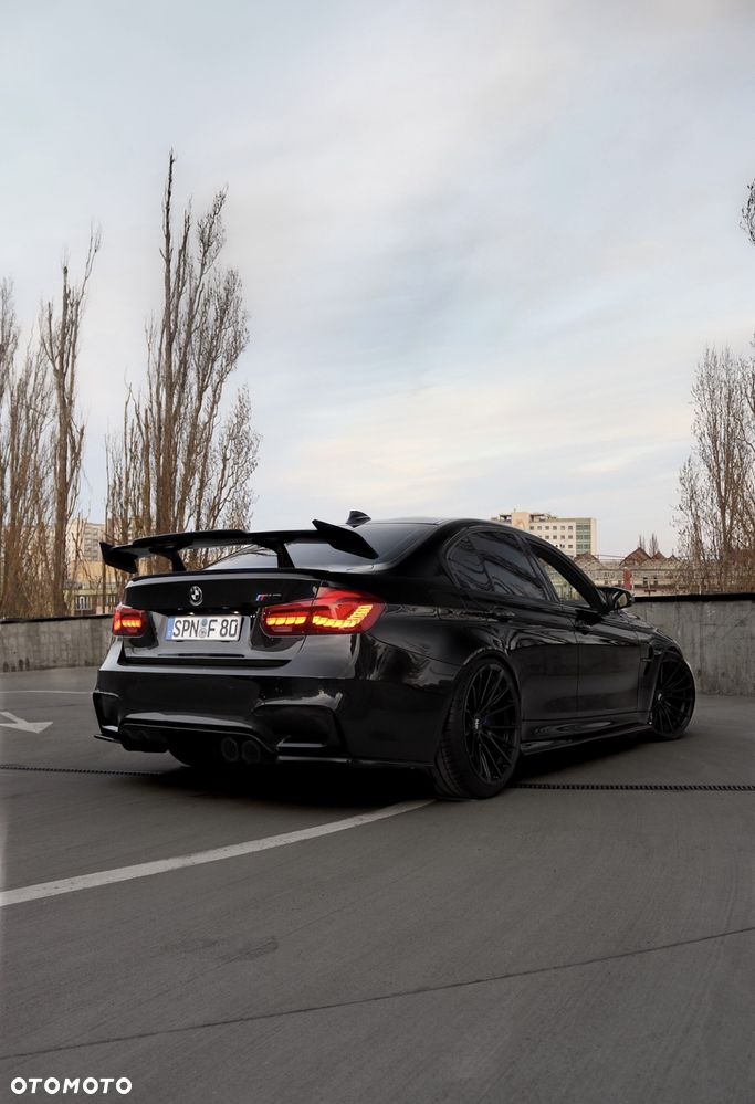 BMW M3 DKG - 1