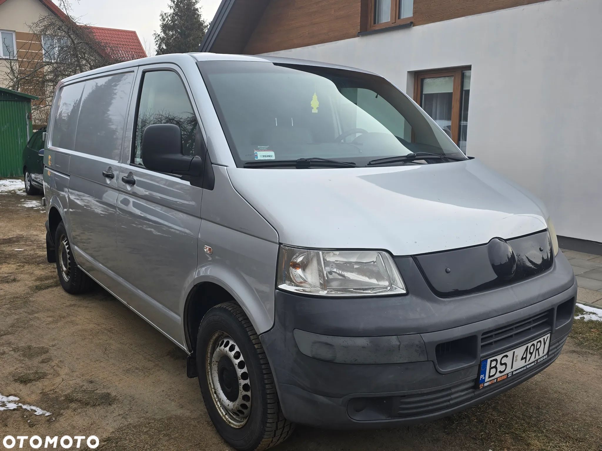 Volkswagen Transporter T5 - 1