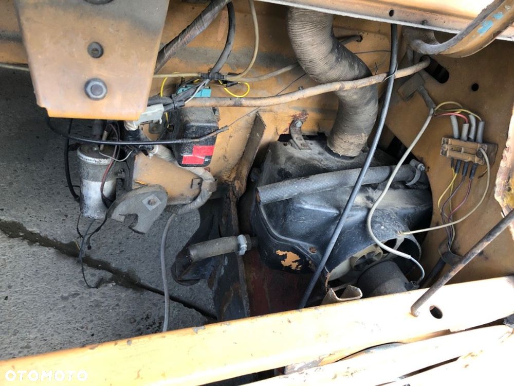 KABINA  FSC ŻUK 2.1 B - 13