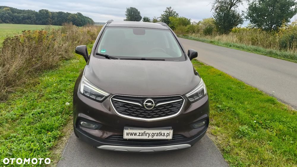 Opel Mokka X 1.4 (ecoFLEX) ECOTEC Start/Stop Innovation - 3