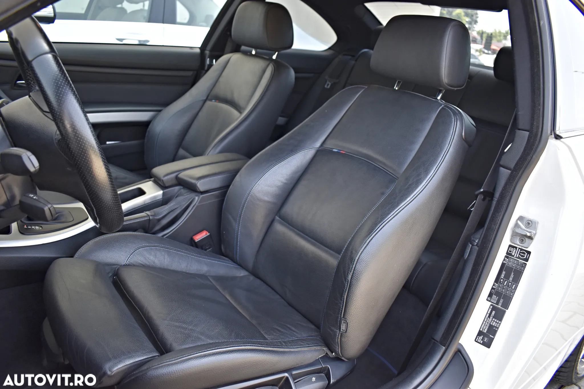 BMW Seria 3 320d xDrive Coupe Aut. - 14