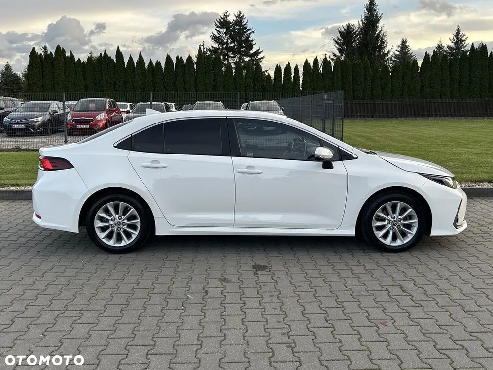 Toyota Corolla 1.5 Comfort MS - 13