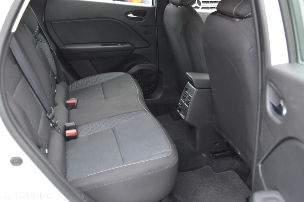 Renault Captur E-TECH Full Hybrid 145 TECHNO - 13