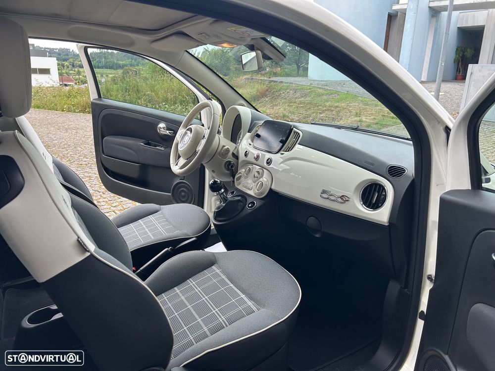 Fiat 500C 1.0 Hybrid Sport - 16