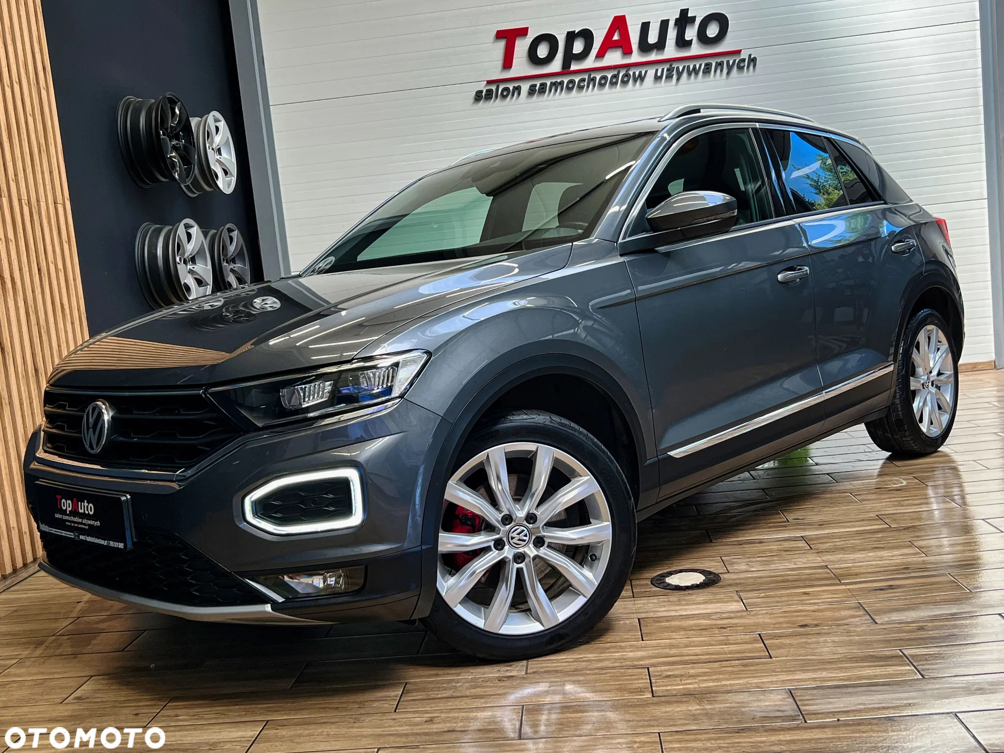 Volkswagen T-Roc 1.5 TSI ACT Premium - 15