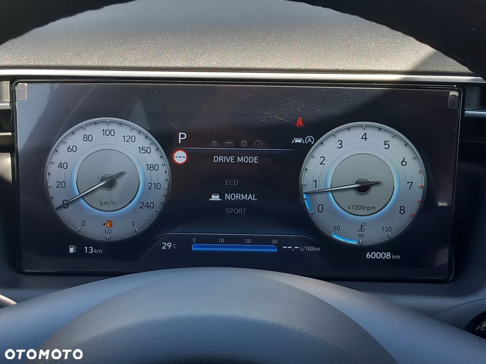 Hyundai Tucson - 27
