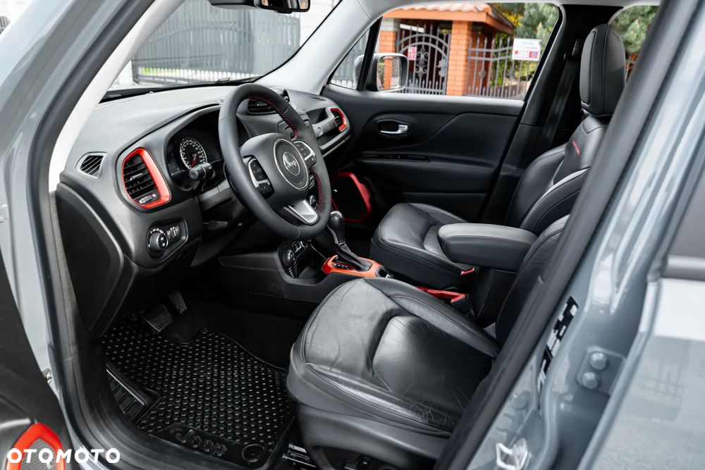 Jeep Renegade 2.0 MultiJet Active Drive Low Automatik Trailhawk - 19
