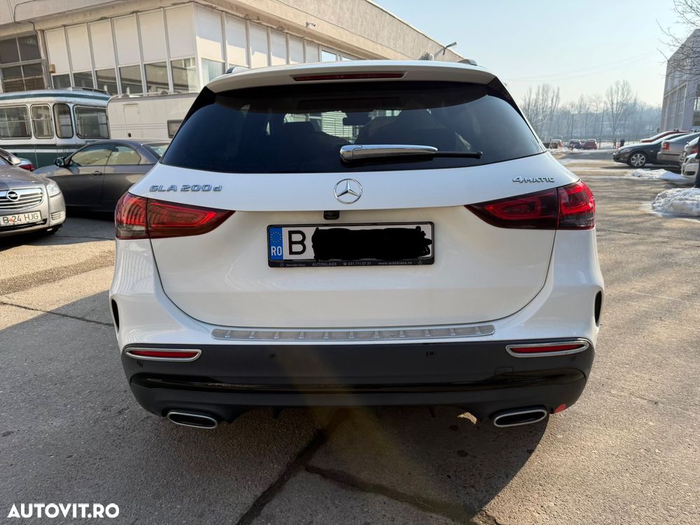 Mercedes-Benz GLA 200 d 4MATIC Aut. - 5