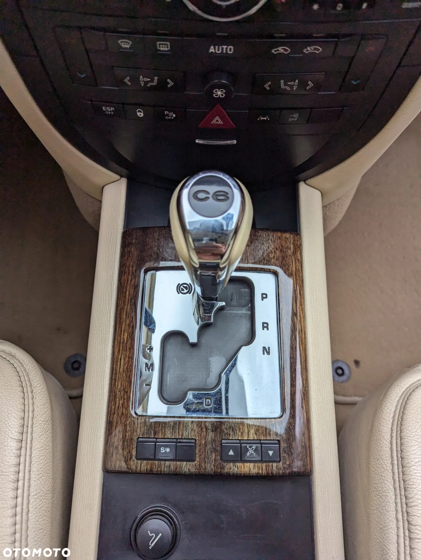 Citroën C6 HDi 205 Biturbo FAP Exclusive - 29
