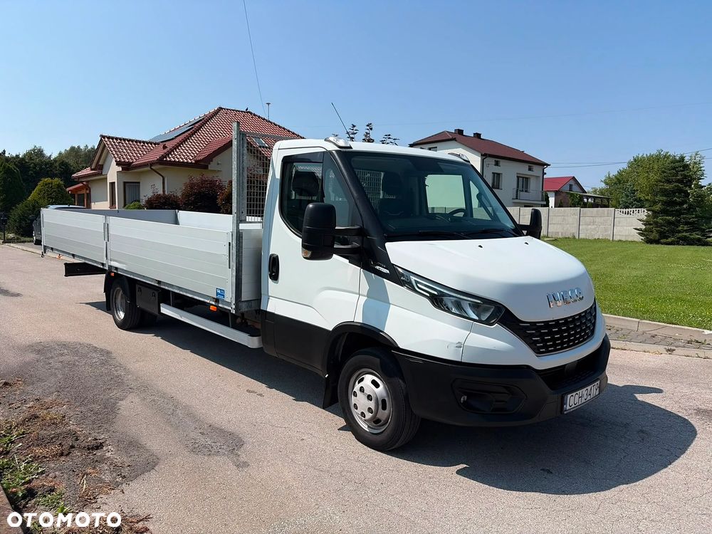 Iveco Daily 50c180 skrzynia 6.20 HiMatic - 4