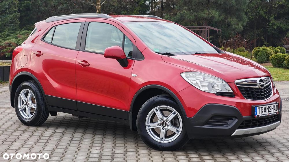 Opel Mokka 1.6 ecoFLEX Start/Stop Color Edition - 4