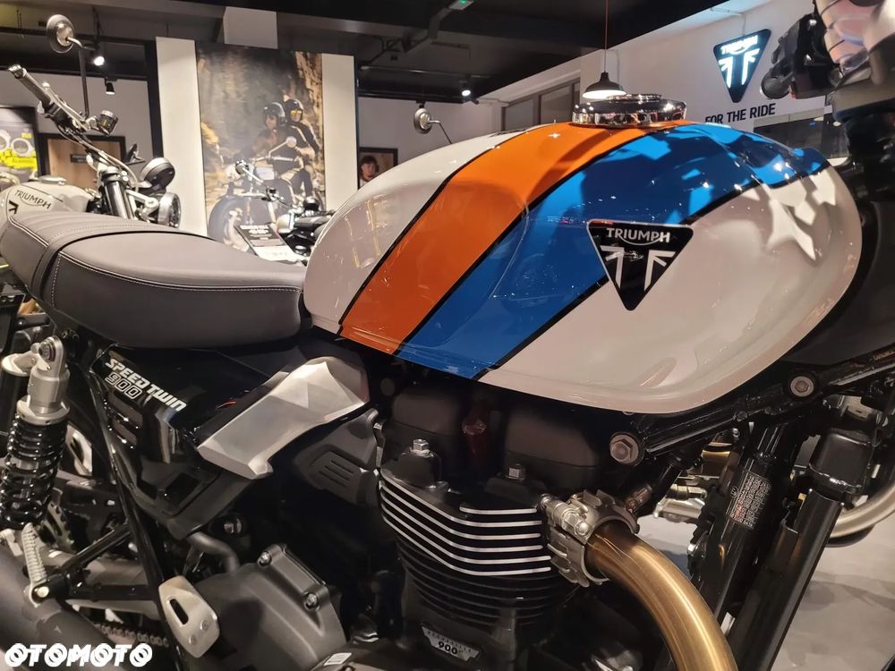 Triumph Speed Twin - 4
