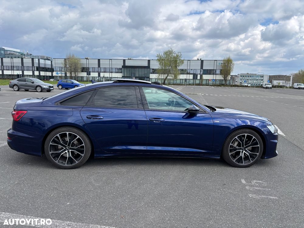 Audi A6 50 TFSI e quattro S tronic sport - 7