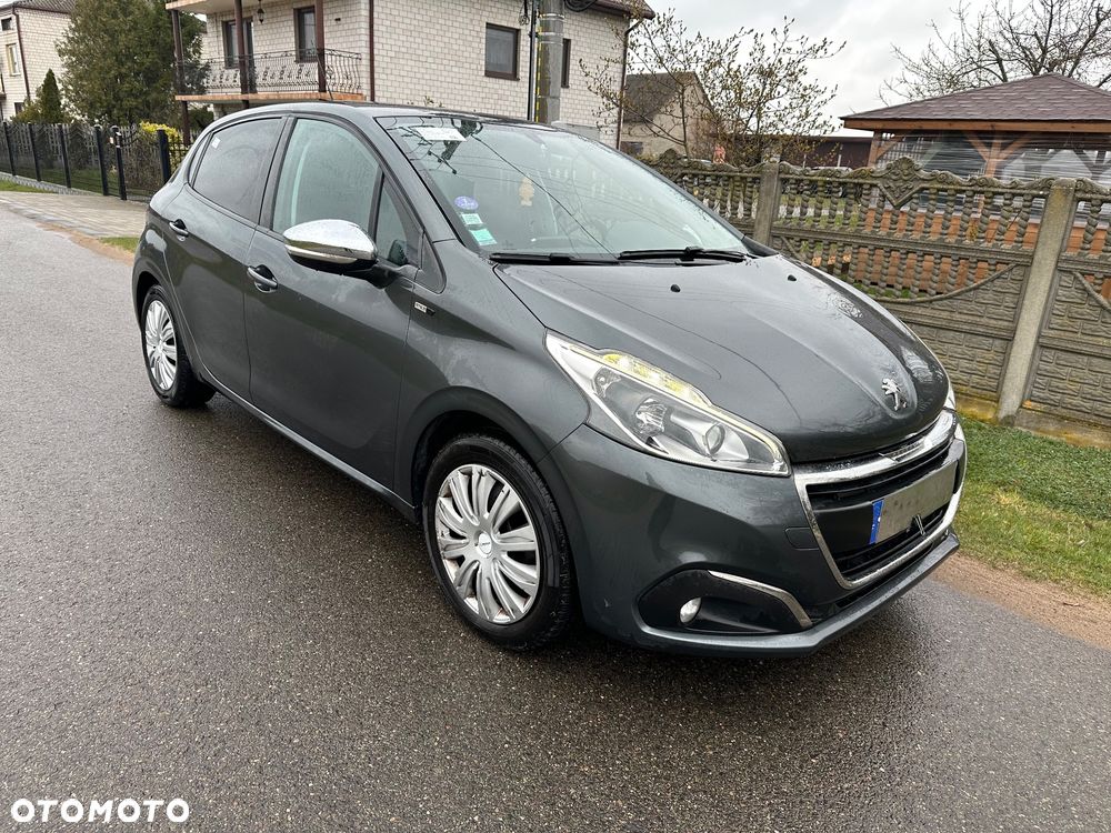 Peugeot 208 PureTech 82 Start & Stop Active - 3