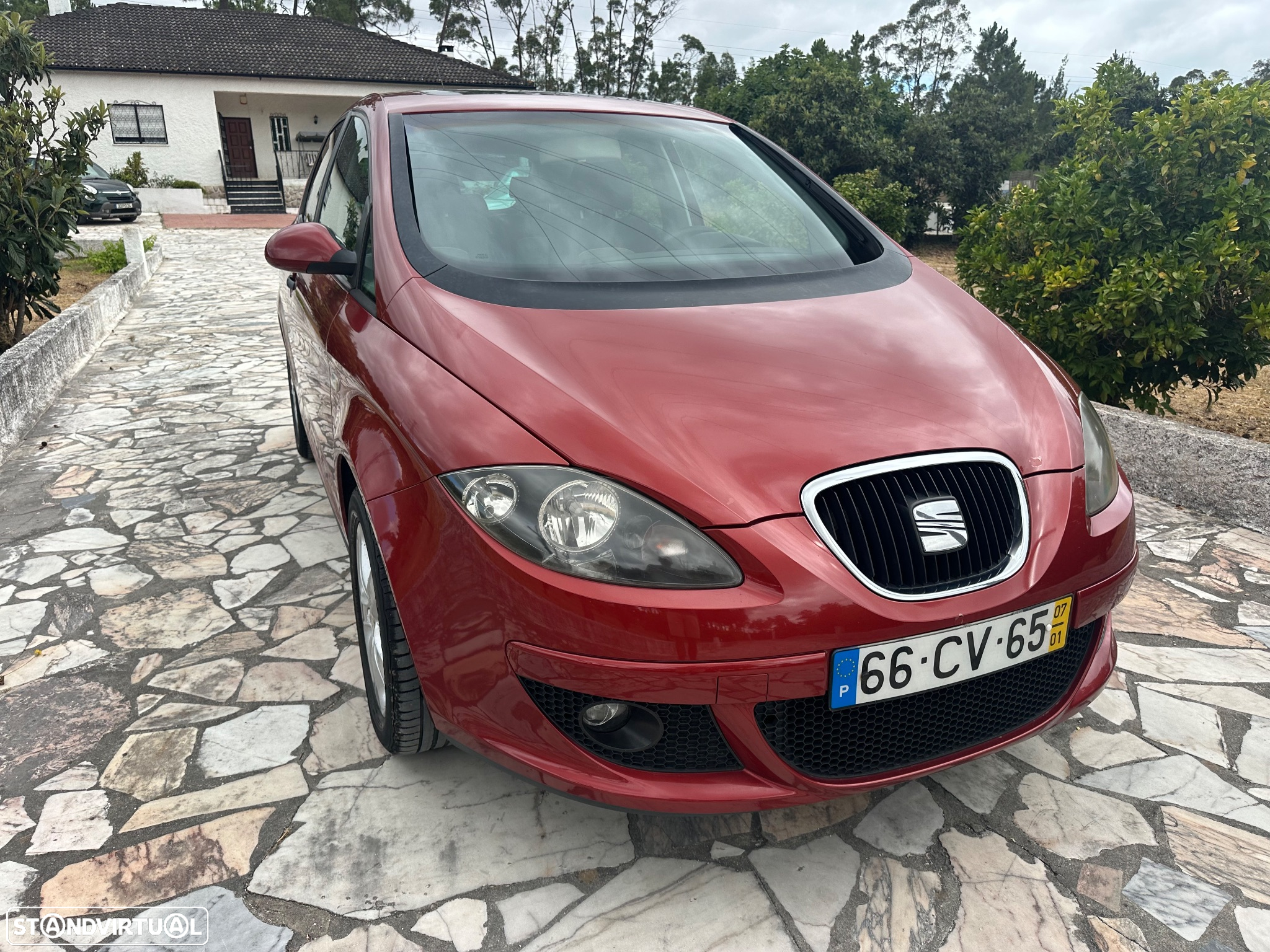 SEAT Altea 1.4 16V Reference - 9