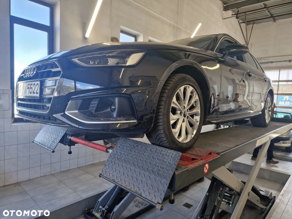 Audi A4 Avant 35 TFSI S tronic advanced - 30