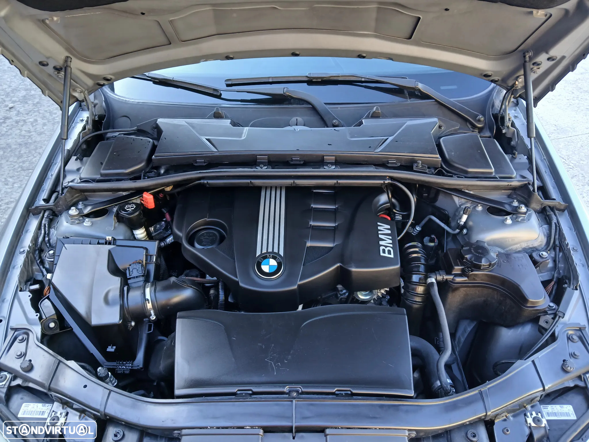 BMW 320 d Navigation Sport - 7