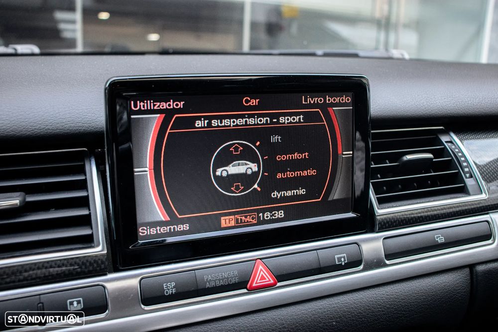 Audi S8 5.2 FSi V10 quattro - 19