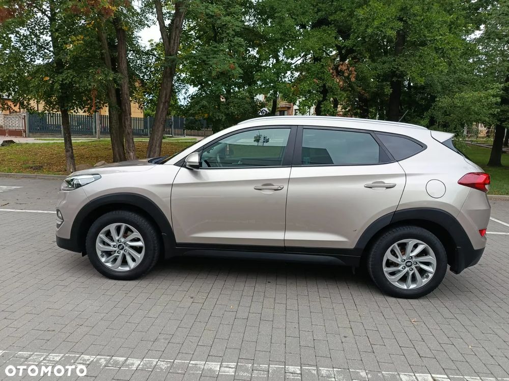 Hyundai Tucson 1.6 GDI BlueDrive Classic 2WD - 13