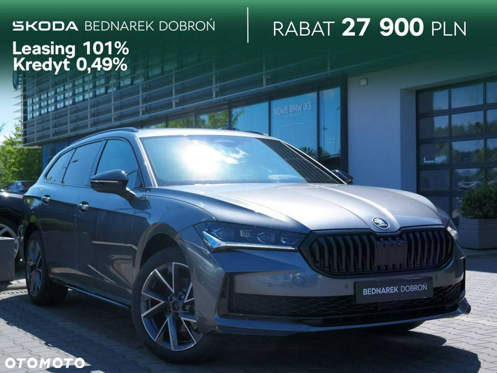 Skoda Superb - 2