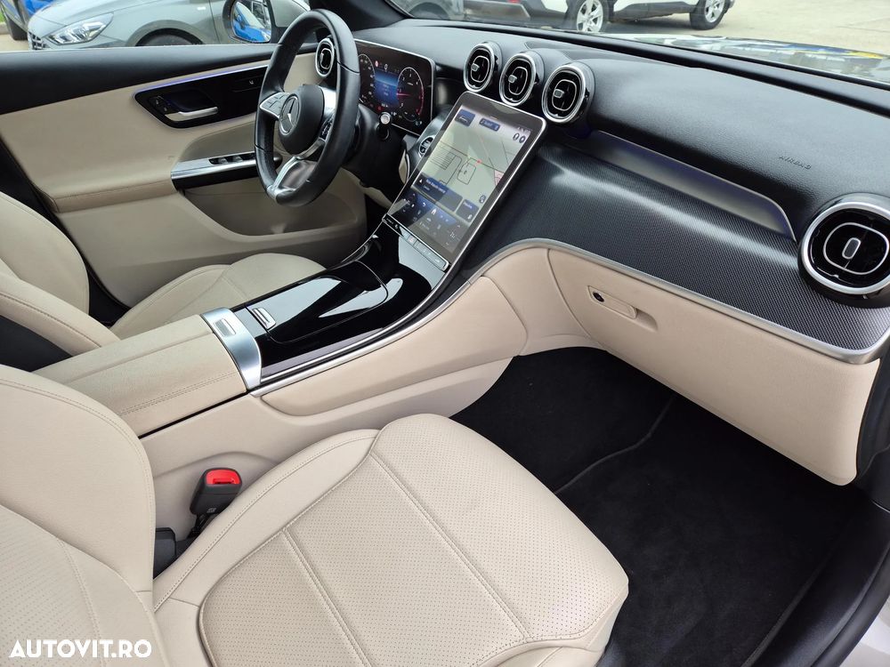 Mercedes-Benz GLC 220 d 4Matic 9G-TRONIC Edition Avantgarde - 19