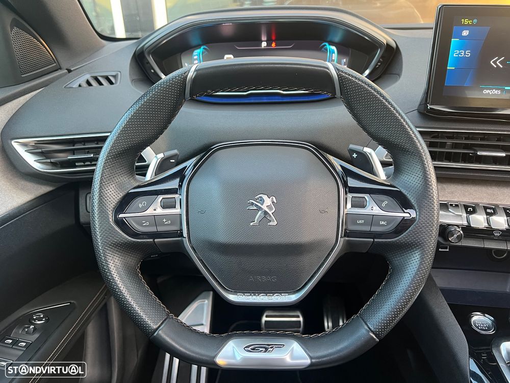 Peugeot 3008 225 e-EAT8 GT Pack - 19