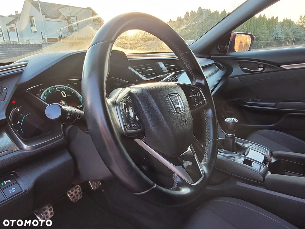 Honda Civic 1.0 T Elegance (Navi) - 22